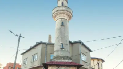 Vila Prințului Barbu Știrbei din Mamaia, Constanța