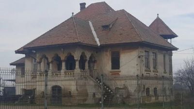 Casa I. Popescu-Tighina din Tighina, Vâlcea