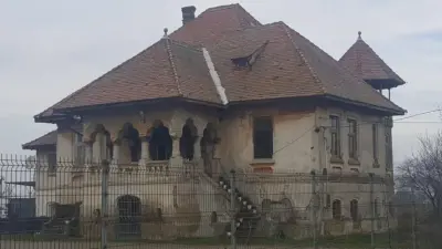 Casa I. Popescu-Tighina din Tighina, Vâlcea Casa I. Popescu-Tighina din Tighina, Vâlcea