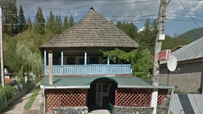 Casa-prăvălie Maria Turturea din Voineasa, Vâlcea