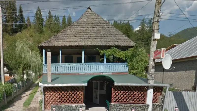 Casa-prăvălie Maria Turturea din Voineasa, Vâlcea