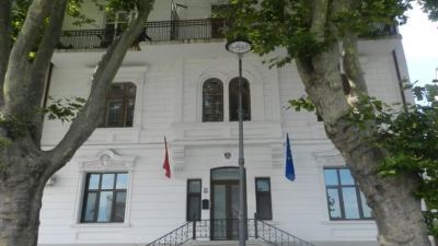 Casa Cuculis din Constanța, Bdul. Elisabeta