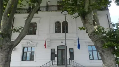 Casa Cuculis din Constanța, Bdul. Elisabeta