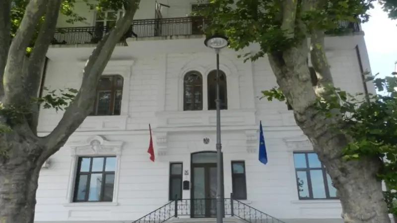 Casa Cuculis din Constanța, Bdul. Elisabeta