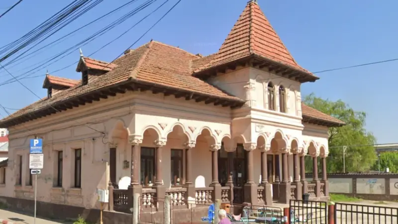 Casa Dumitru din Alexandria, Teleorman