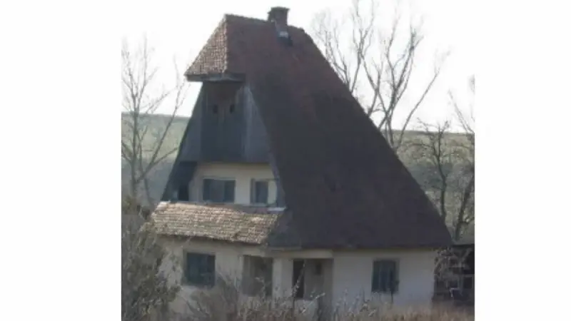 Casa Horváth din Sfântu Gheorghe, Covasna