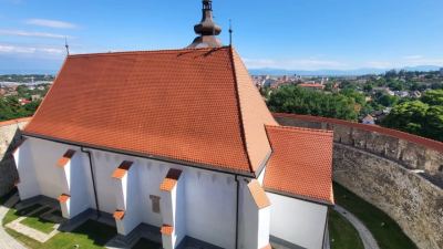 Cetatea din Sfântu Gheorghe, Covasna