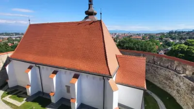 Cetatea din Sfântu Gheorghe, Covasna