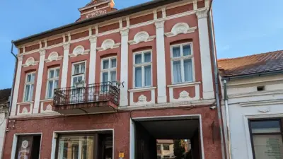 Casa Nagy György din Sfântu Gheorghe, Covasna Casa Nagy György din Sfântu Gheorghe, Covasna