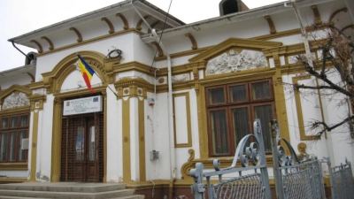 Casa Anghel Capră din Alexandria, Teleorman