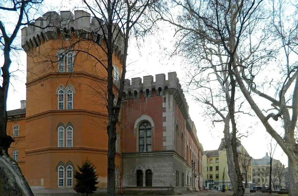 Muzeul National al Banatului, Timiș
