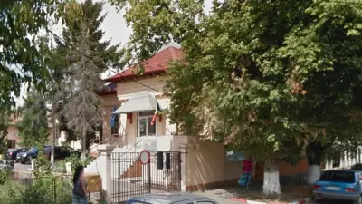Casa Petru Iliescu din Alexandria, Teleorman