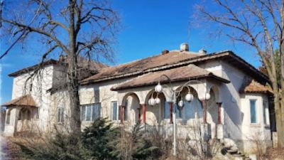 Conacul Victor Antonescu din Vitănești, Teleorman