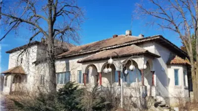 Conacul Victor Antonescu din Vitănești, Teleorman