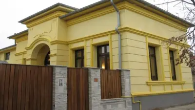 Casa Marin Stoica din Alexandria, Teleorman