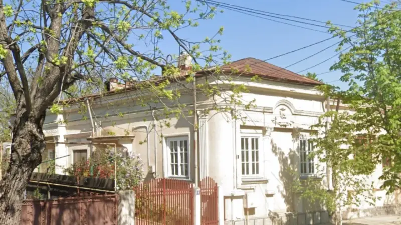 Casa Cătălin Borțun din Alexandria, Teleorman