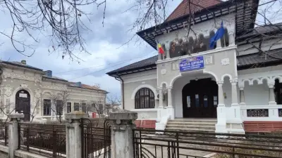 Casa Zarzară din Alexandria, Teleorman