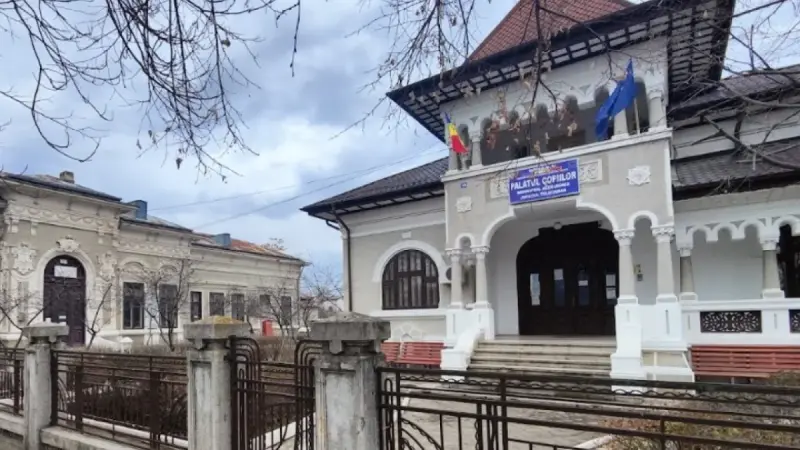 Casa Zarzară din Alexandria, Teleorman