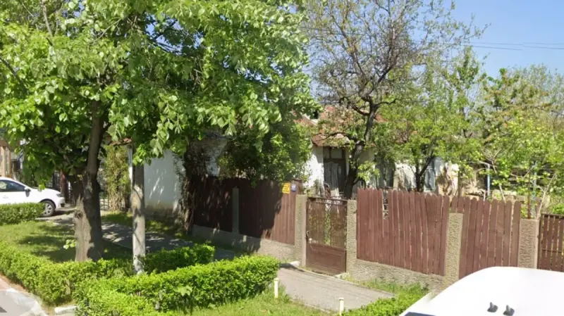 Casa Eusevie Crocos din Alexandria, Teleorman