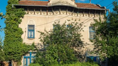 Casa Gyulai din Sfântu Gheorghe, Covasna