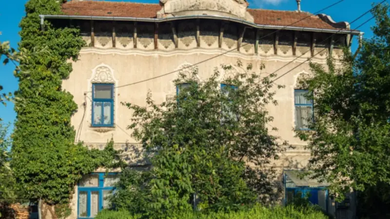 Casa Gyulai din Sfântu Gheorghe, Covasna