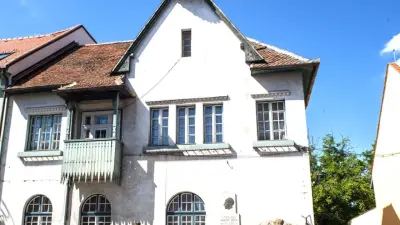 Casa Keresztes din Sfântu Gheorghe, Covasna Casa Keresztes din Sfântu Gheorghe, Covasna