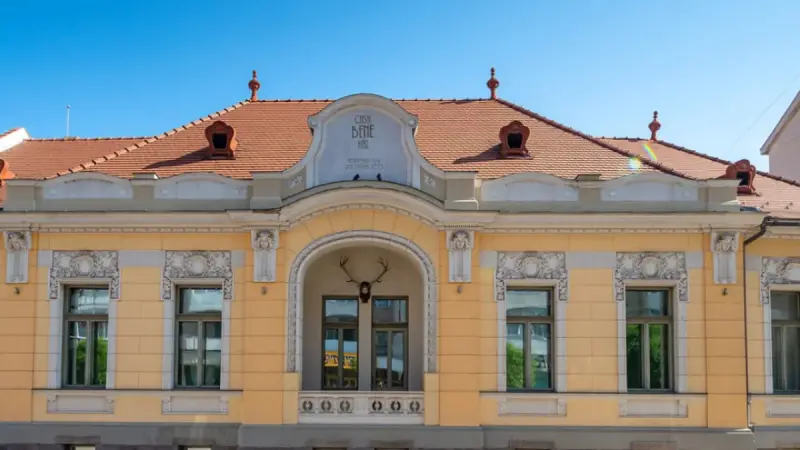 Casa Bene din Sfântu Gheorghe, Covasna