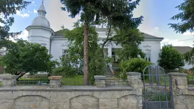 Conacul Nagy Bogáts din Sfântu Gheorghe, Covasna