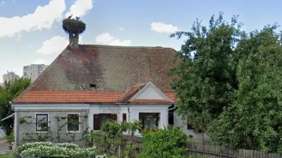 Conacul Bora Benedek din Sfântu Gheorghe, Covasna