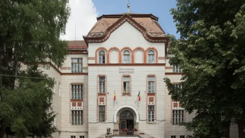 Colegiul Național Mihai Viteazul din Sfântu Gheorghe, Covasna