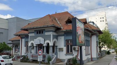 Casa Nae Constantinescu din Alexandria, Teleorman