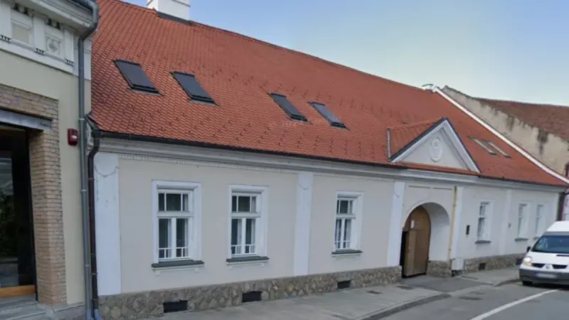 Casa Pünkösdi din Sfântu Gheorghe, Covasna