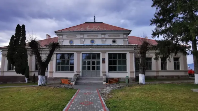 Primăria Aita Mare, Covasna