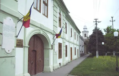Casa memorială Nikolaus Lenau, Lenauheim, Timiș