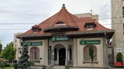 Casa Marin Vasilescu din Alexandria, Teleorman