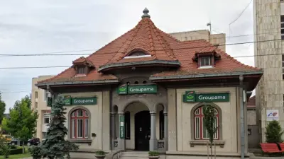 Casa Marin Vasilescu din Alexandria, Teleorman