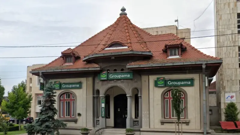 Casa Marin Vasilescu din Alexandria, Teleorman
