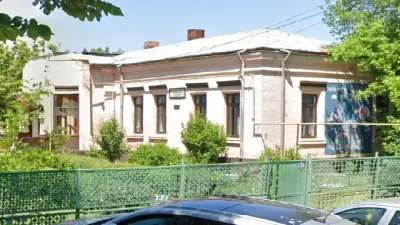 Casa Tetoianu din Alexandria, Teleorman