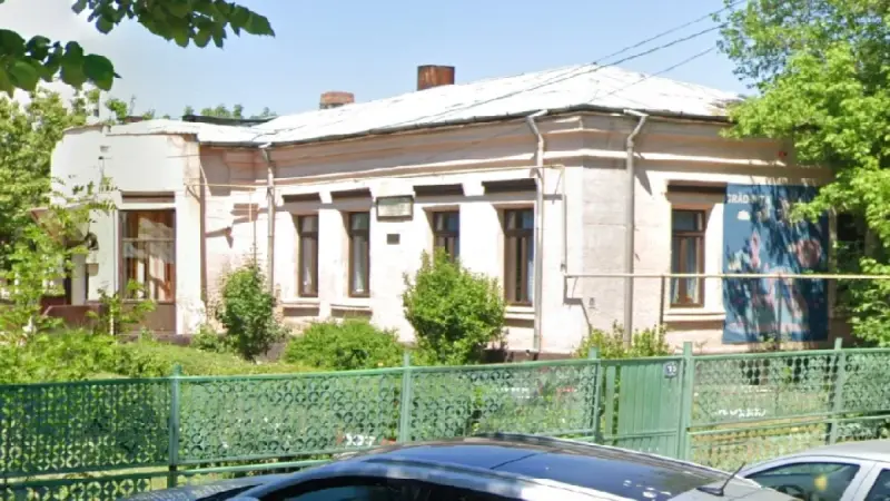 Casa Tetoianu din Alexandria, Teleorman