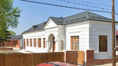 Casa Gina Marinescu din Alexandria, Teleorman