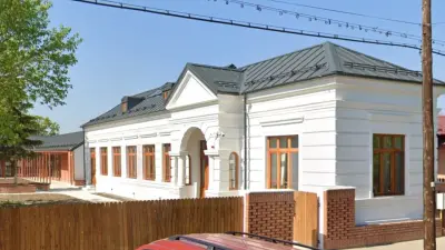 Casa Gina Marinescu din Alexandria, Teleorman