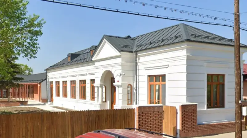 Casa Gina Marinescu din Alexandria, Teleorman
