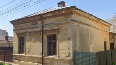 Casa Dumitru Manicatide din Alexandria, Teleorman