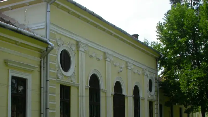 Casa cu arcade din Bățanii Mari, Covasna