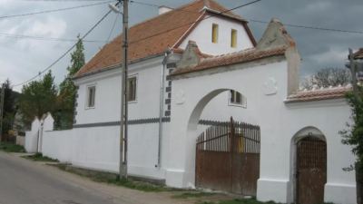 Gospodăria si Casa Simon István din Bicfalău, Covasna