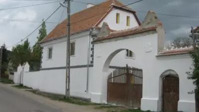 Gospodăria si Casa Simon István din Bicfalău, Covasna