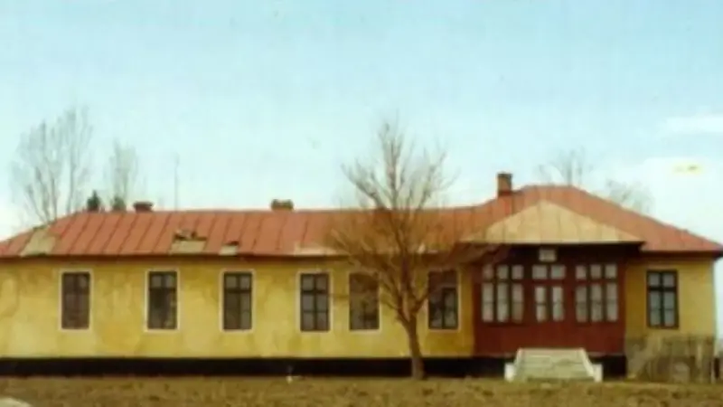 Conacul Făgărășeanu din Balaci, Teleorman