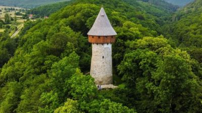 Cetatea Ika din Cernat, Covasna