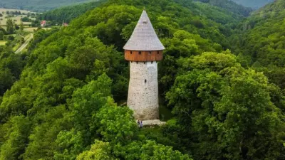 Cetatea Ika din Cernat, Covasna