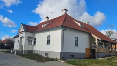 Conacul Farkas din Cernat, Covasna